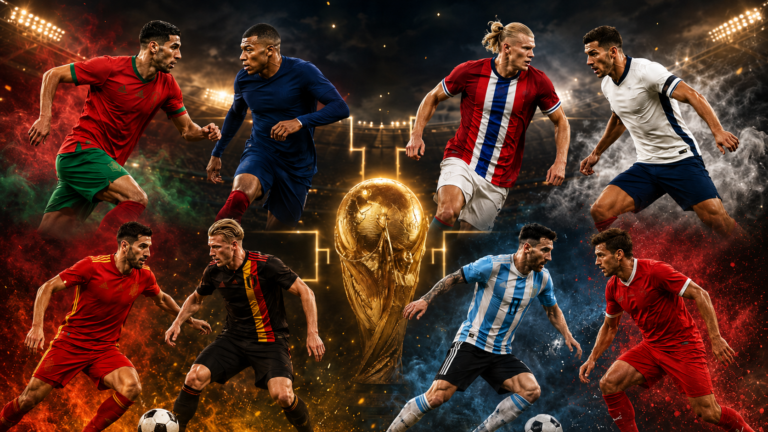 Marrocos e França abrem briga direta por vaga nas quartas da Copa Marrocos e França abrem briga direta por vaga nas quartas da Copa