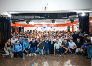 Laerte Gomes reúne lideranças e representantes municipais em Porto Velho