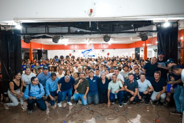 Laerte Gomes reúne lideranças e representantes municipais em Porto Velho