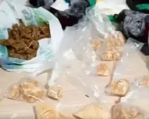 Polícia Civil prende duas pessoas e apreende dinheiro e drogas em Porto Velho