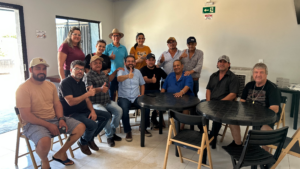 Laerte Gomes cumpre agenda intensa em municípios de Rondônia durante o fim de semana