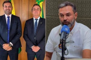 www.deixaeutefalar.com.br Escolhido pelo PL para disputar o Senado, Bruno Scheid relembra trajetória de vida e aproximação com Jair Bolsonaro