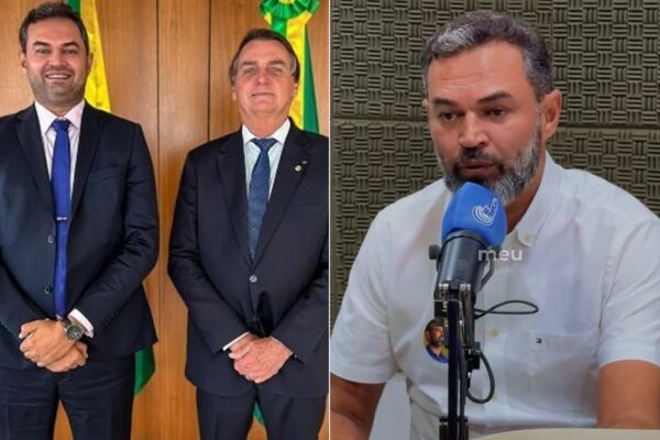 Escolhido pelo PL para disputar o Senado, Bruno Scheid relembra trajetória de vida e aproximação com Jair Bolsonaro Escolhido pelo PL para disputar o Senado, Bruno Scheid relembra trajetória de vida e aproximação com Jair Bolsonaro