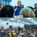 www.deixaeutefalar.com.br PRÉ-CAMPANHA: “Coloquei meu nome para representar quem não se sente representado” afirma Sofia Andrade