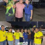 www.deixaeutefalar.com.br PRÉ-CAMPANHA: “Coloquei meu nome para representar quem não se sente representado” afirma Sofia Andrade