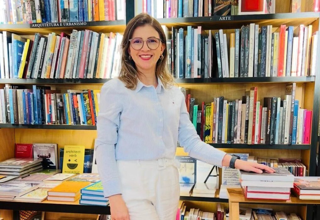 Gláucia Negreiros lança pré-candidatura a deputada estadual pelo Podemos Gláucia Negreiros lança pré-candidatura a deputada estadual pelo Podemos
