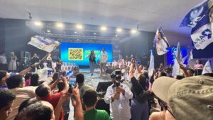 www.deixaeutefalar.com.br Jaime Gazola lança campanha a deputado federal em Porto Velho