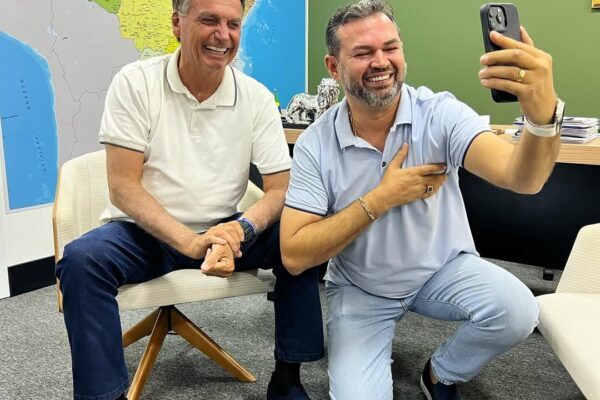 www.deixaeutefalar.com.br TRE-RO rejeita novo pedido para retirar “Bolsonaro” da campanha de Bruno Scheid