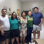 Sofia Andrade percorre Guajará-Mirim e Iata e reforça compromisso com suas raízes e com o projeto para Rondônia
