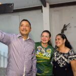 Sofia Andrade percorre Guajará-Mirim e Iata e reforça compromisso com suas raízes e com o projeto para Rondônia