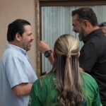 Bruno Bolsonaro e Sofia Andrade cumprem agenda em Porto Velho e reforçam união da direita em Rondônia