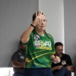 Bruno Bolsonaro e Sofia Andrade cumprem agenda em Porto Velho e reforçam união da direita em Rondônia