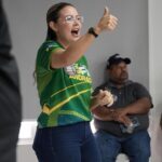 Bruno Bolsonaro e Sofia Andrade cumprem agenda em Porto Velho e reforçam união da direita em Rondônia