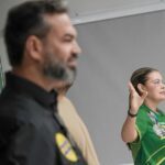 Bruno Bolsonaro e Sofia Andrade cumprem agenda em Porto Velho e reforçam união da direita em Rondônia