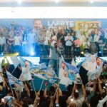 Casa cheia e apoio de todo o estado marcam lançamento oficial da campanha de Laerte Gomes em Ji-Paraná