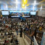 Casa cheia e apoio de todo o estado marcam lançamento oficial da campanha de Laerte Gomes em Ji-Paraná
