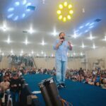 Casa cheia e apoio de todo o estado marcam lançamento oficial da campanha de Laerte Gomes em Ji-Paraná
