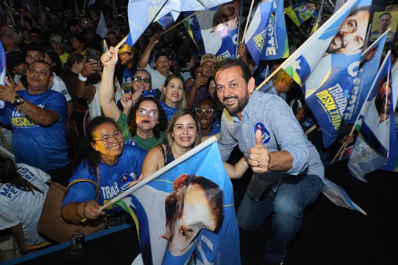 www.deixaeutefalar.com.br Laerte Gomes tem candidatura homologada durante convenção do PSD e destaca união em prol de Rondônia