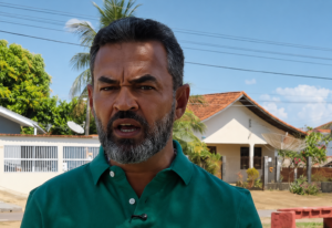 Respeito a quem trabalha em Rondônia