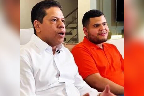 Jair Montes lança o filho e testa os limites do próprio partido em Rondônia Jair Montes lança o filho e testa os limites do próprio partido em Rondônia