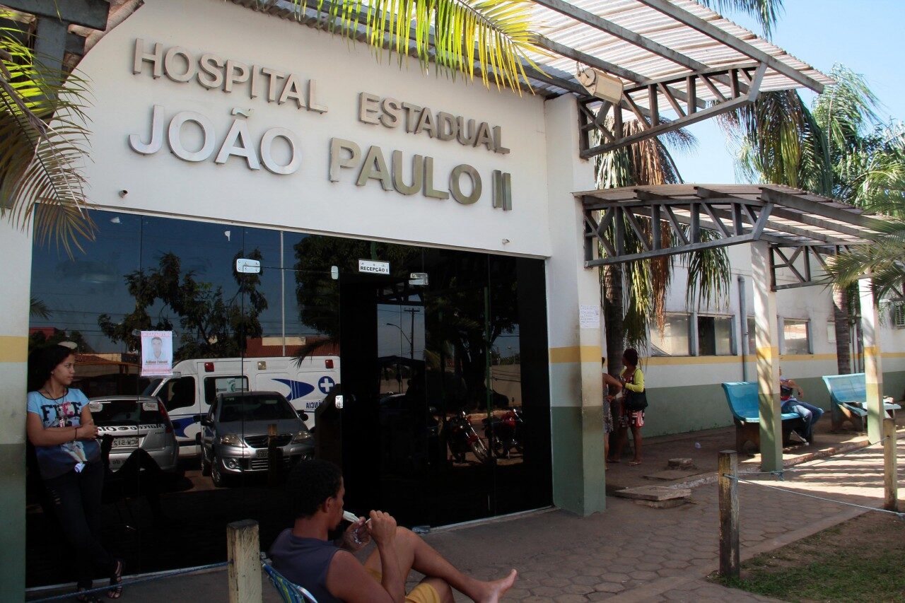 www.deixaeutefalar.com.br Principal hospital de urgência de Rondônia atravessa quatro décadas sob cobrança por melhorias e investimentos