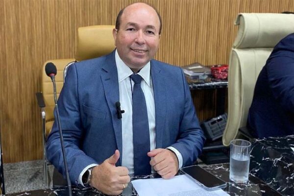 Renúncia de Edwilson Negreiros muda as contas do Podemos em Rondônia