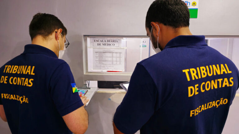 Conta bilionária da Previdência chama atenção do TCE em Porto Velho Conta bilionária da Previdência chama atenção do TCE em Porto Velho