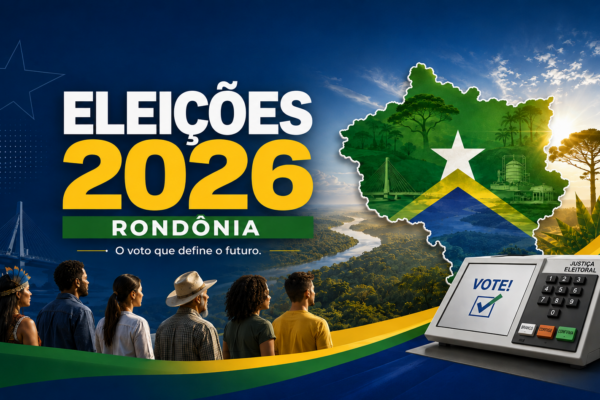 Painel reúne dados de candidatos de Rondônia e facilita consulta às informações do TSE