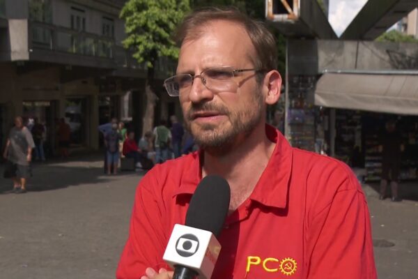 Candidato do PCO em MG quer estatizar mineradoras e bancos