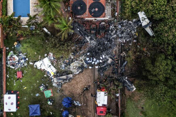MPF denuncia dono da Voepass e mais 11 por queda em Vinhedo