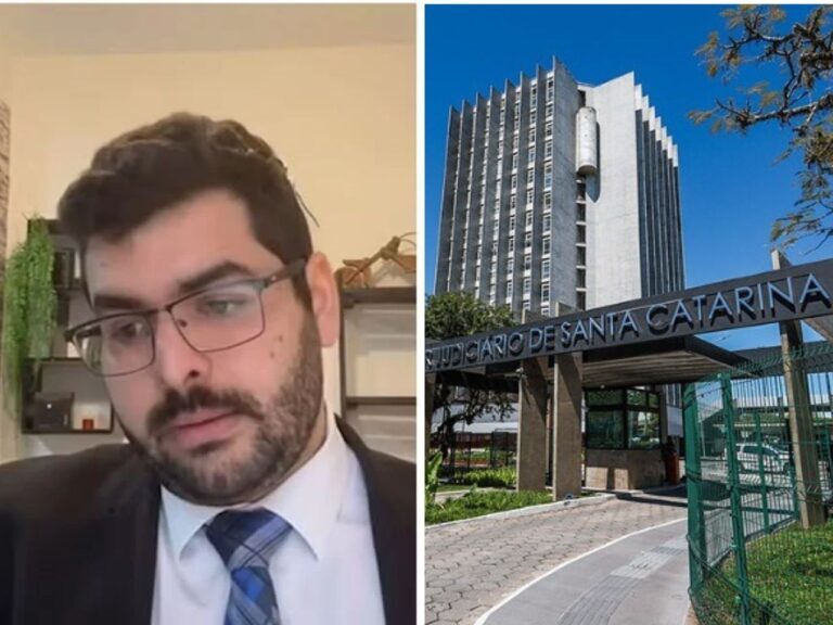 TJSC se recusa a falar sobre caso de advogado autista no STF