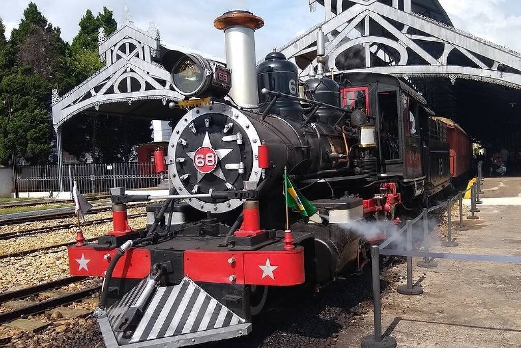 www.deixaeutefalar.com.br Ferrovia histórica Oeste de Minas passa a associação de preservação