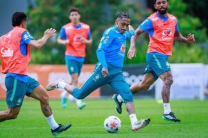 Brasil vence com 21 gols e apenas um sofrido no novo ciclo
