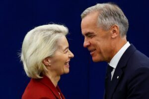 Canadá aceita convite da UE para ser ‘membro associado’ e premier rebate Trump…