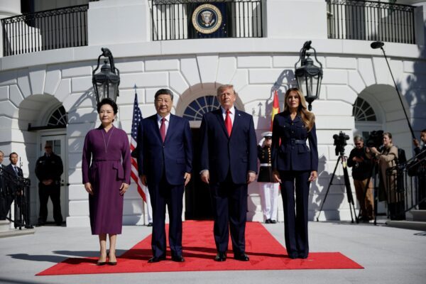 Trump perguntou a Xi se China queria comprar armas dos EUA