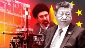 www.deixaeutefalar.com.br China tenta mediar conflito com Irã, mas mantém compra de petróleo