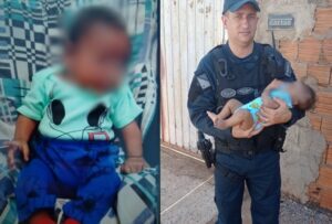 www.deixaeutefalar.com.br Pais são presos após bebê de 3 meses desaparecer em Campo Grande