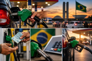 Combustível se torna o principal item usado para comprar votos em 2026