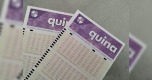 www.deixaeutefalar.com.br Quina acumula e prêmio chega a R$ 10,5 milhões