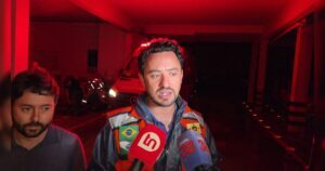 Prefeito de Apucarana aciona Defesa Civil após temporal no PR