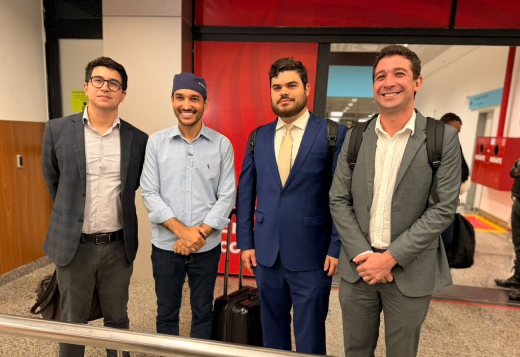 Rondônia terá primeiro paciente a receber polilaminina após paraplegia por queda de cavalo Rondônia terá primeiro paciente a receber polilaminina após paraplegia por queda de cavalo