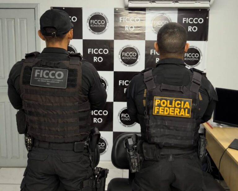 FICCO/RO faz operação contra o tráfico de drogas em Porto Velho
