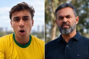 www.deixaeutefalar.com.br Nikolas Ferreira vai a Ji-Paraná para participar de manifestação ao lado de Bruno Scheid