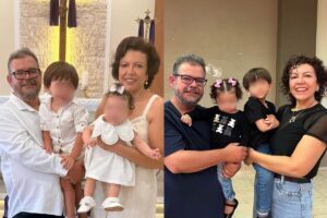 www.deixaeutefalar.com.br Casal adota dois filhos em MS após sete anos tentando engravidar