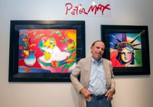 Peter Max, ícone da arte psicodélica e símbolo do movimento hippie, morre aos…
