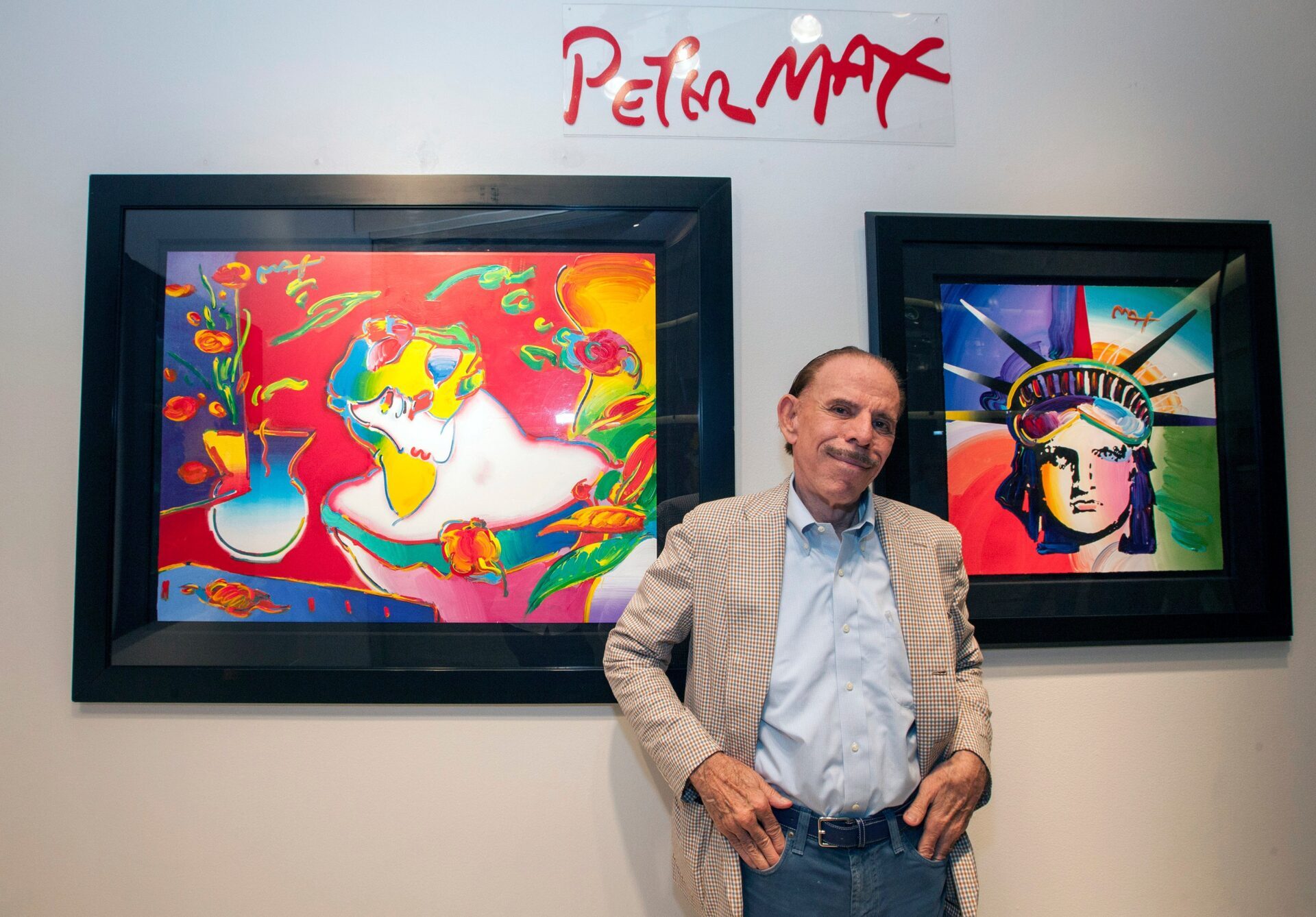 www.deixaeutefalar.com.br Peter Max, ícone da arte psicodélica e símbolo do movimento hippie, morre aos…