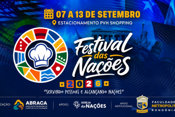 Festival das Nações terá atendimentos jurídicos durante os sete dias em Porto Velho Festival das Nações terá atendimentos jurídicos durante os sete dias em Porto Velho