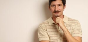 Higor Campagnaro estreia ‘Diário do Fogo’ no Festival do Rio