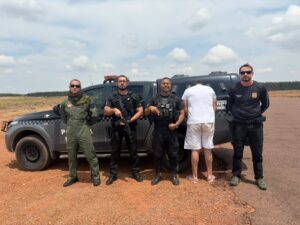 Polícia Civil prende suspeitos de envolvimento na morte de gerente de banco em União Bandeirantes
