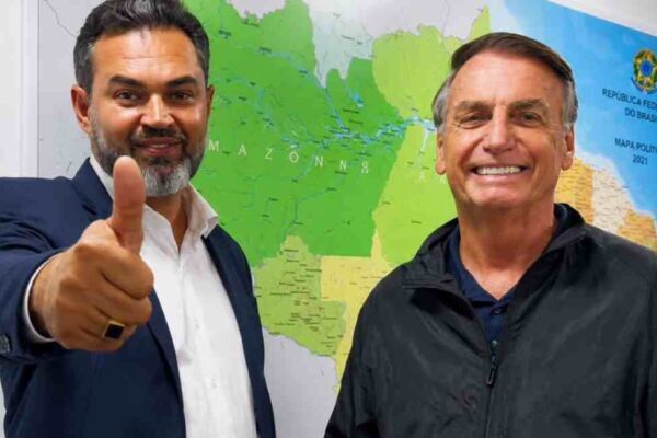Bruno Scheid é a primeira escolha para o Senado e chega a 47,1% no voto consolidado, aponta Veritá